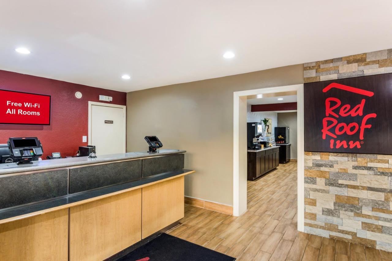 Red Roof Inn Williamsburg Exterior photo