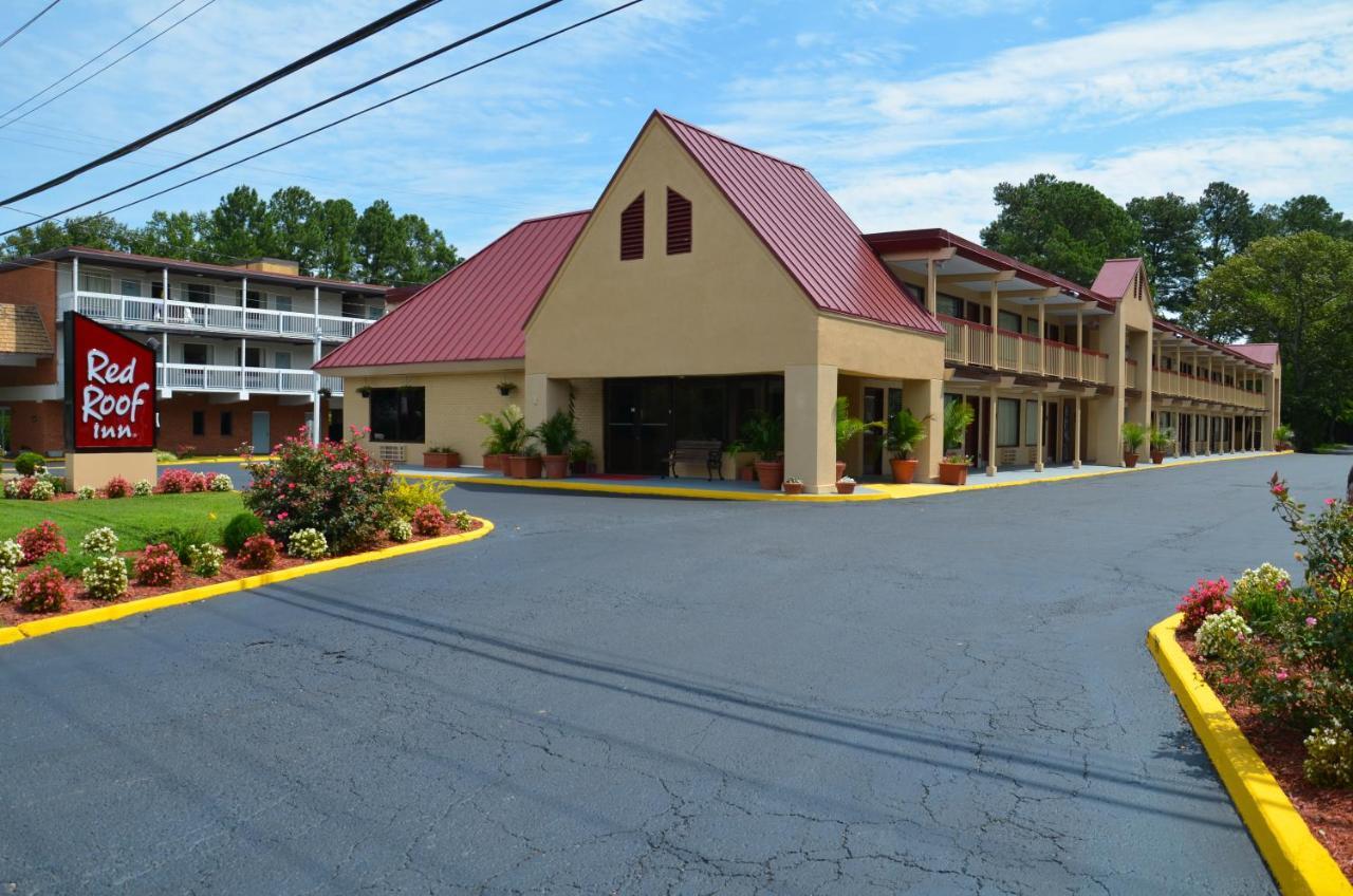 Red Roof Inn Williamsburg Exterior photo