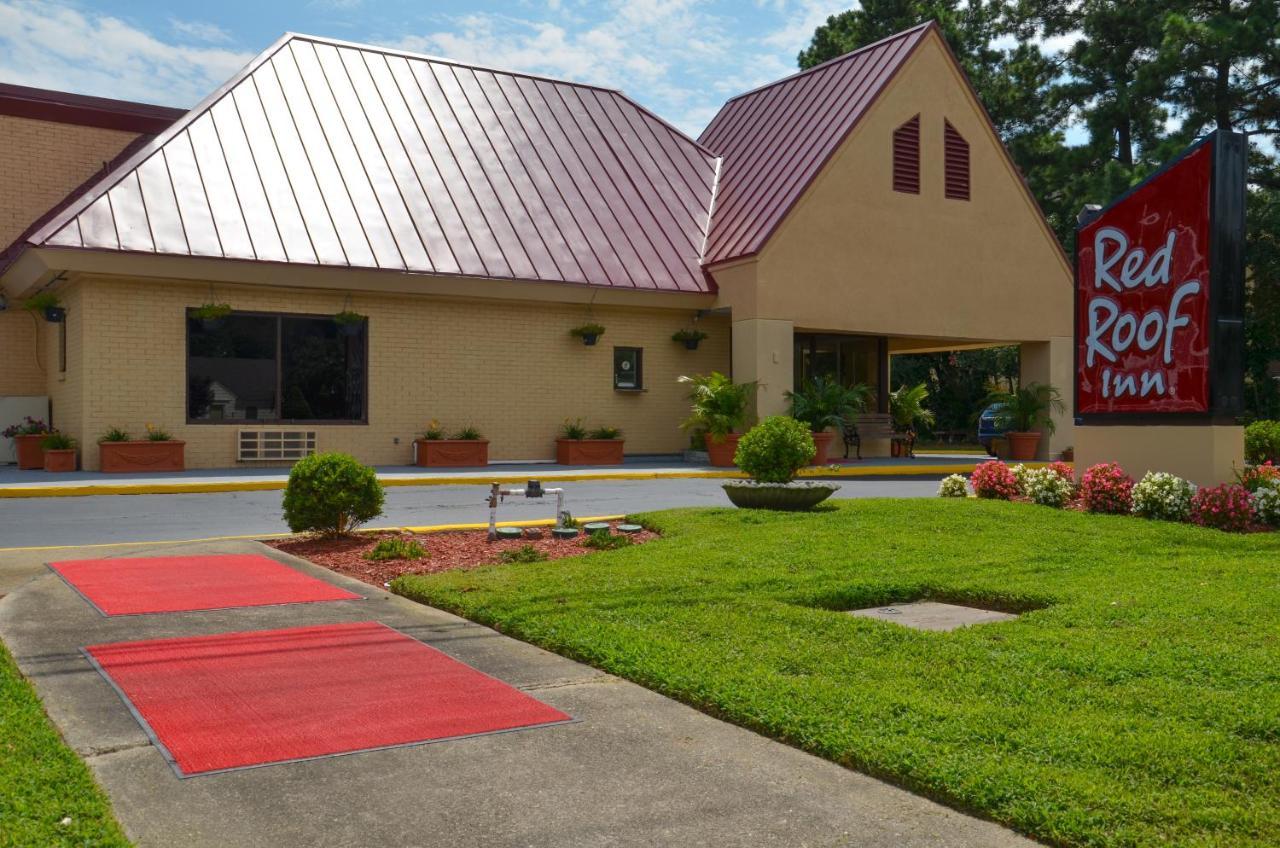 Red Roof Inn Williamsburg Exterior photo